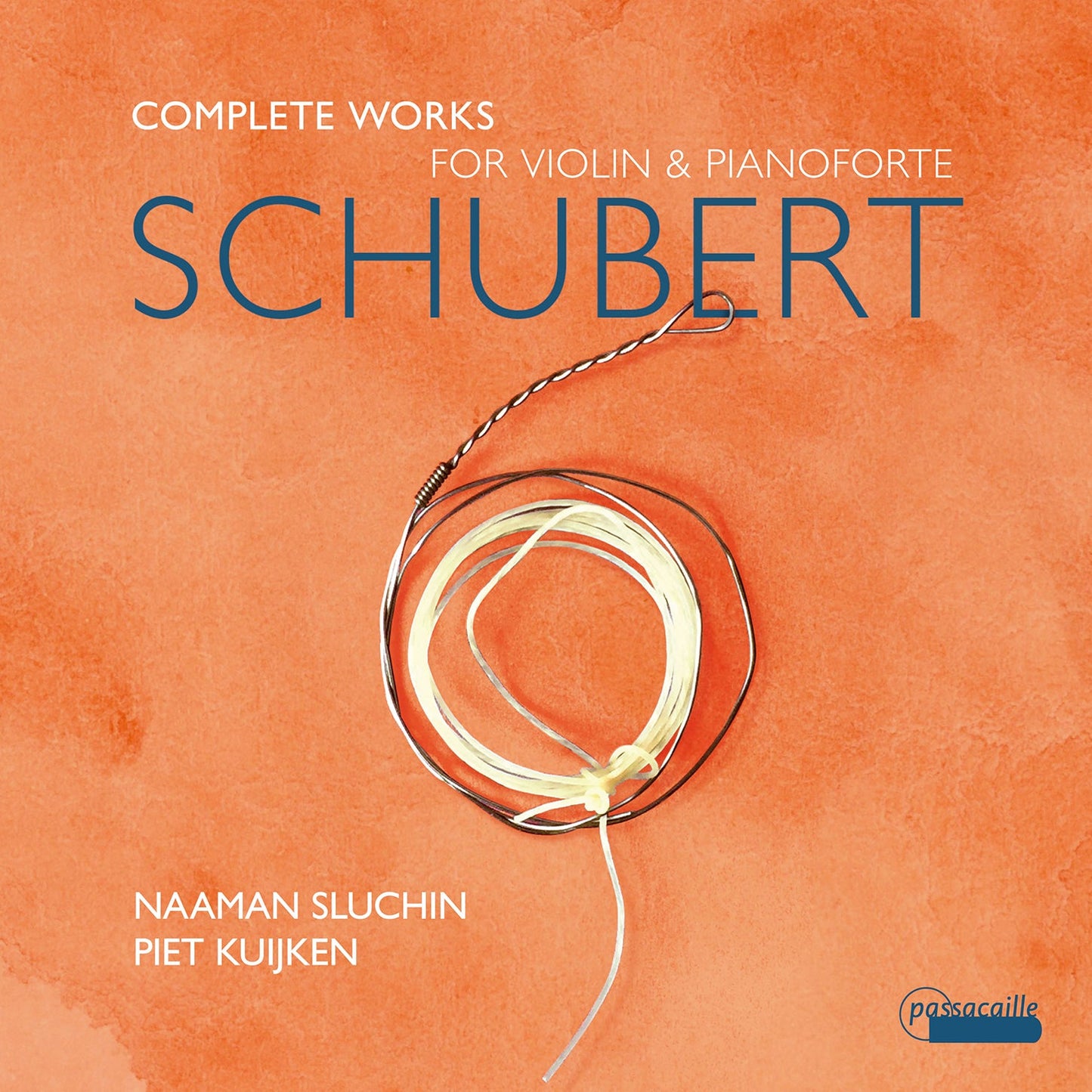 Schubert: Complete Works for Violin & Pianoforte