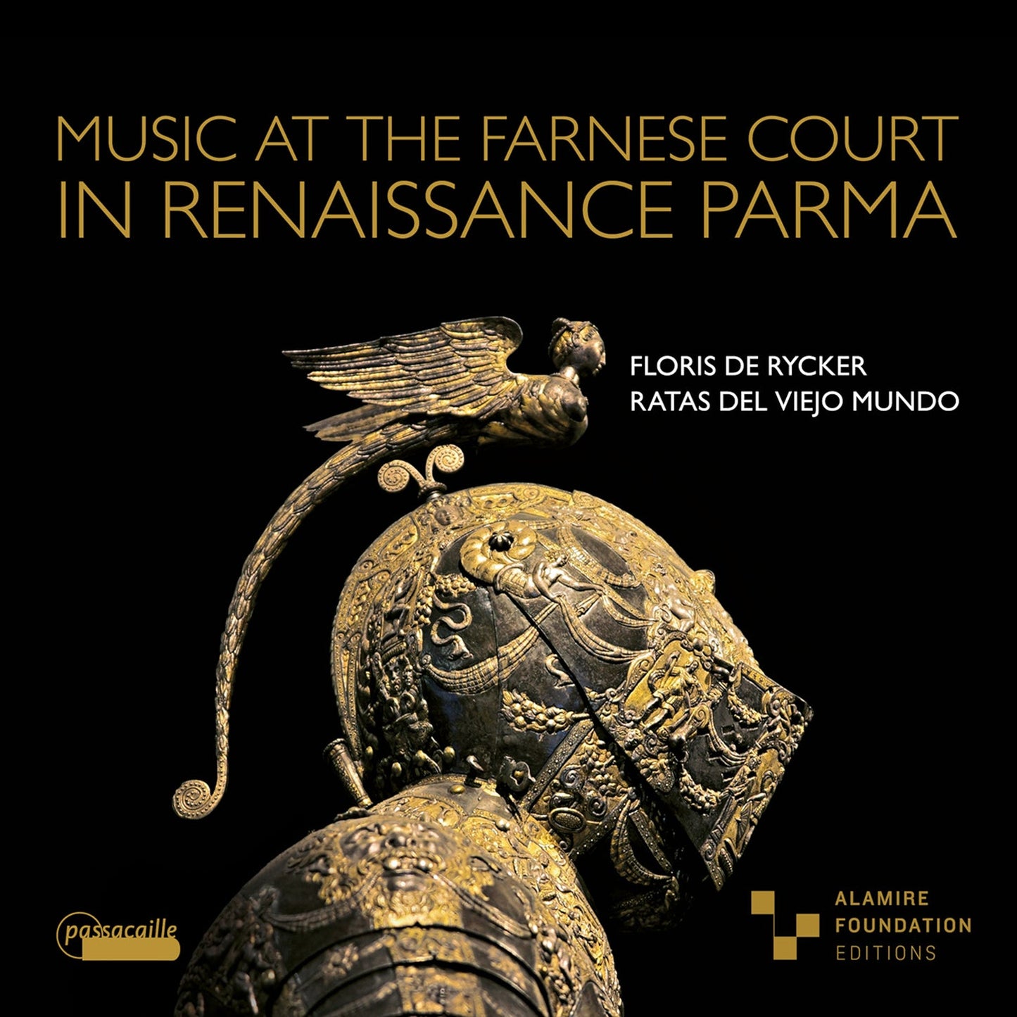 Music At The Farnese Court Of Farnese In Renaissance Parma