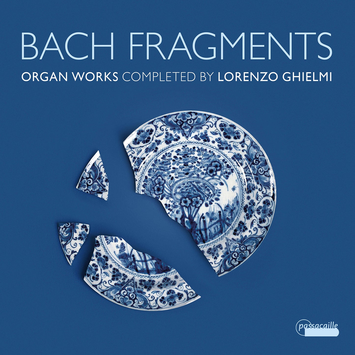 J.S. Bach: Fragments  Lorenzo Ghielmi