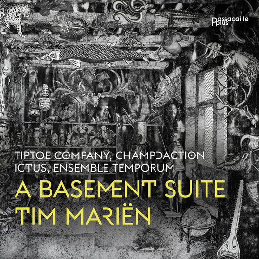 Marien: A Basement Suite