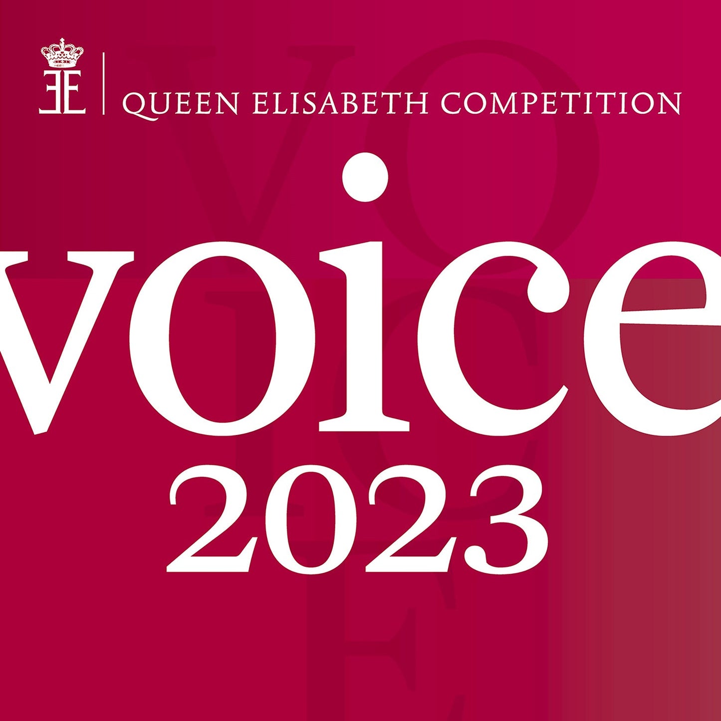 Queen Elisabeth Competition - Voice 2023 (Live)