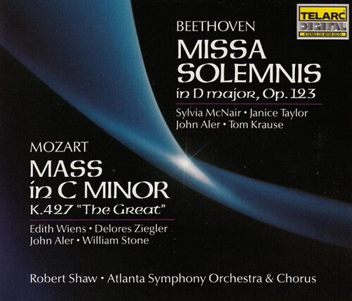 BEETHOVEN: MISSA SOLEMNIS