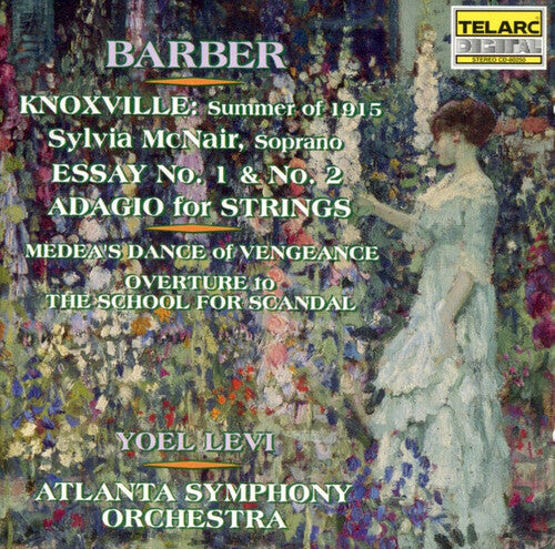 MUSIC OF SAMUEL BARBER