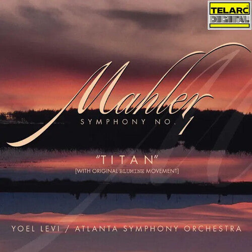 MAHLER SYMPHONY NO 1