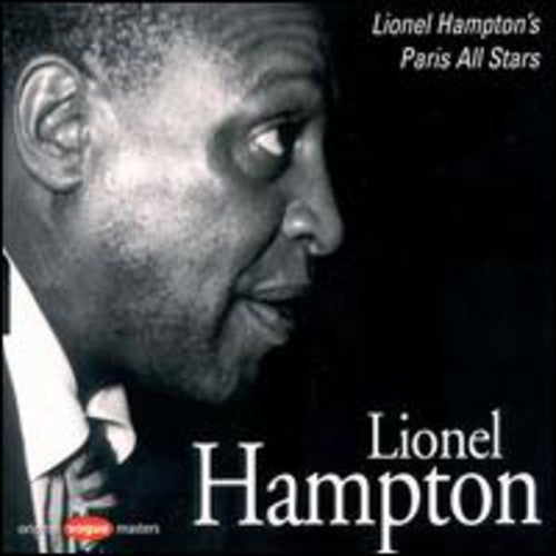 LIONEL HAMPTON'S PARIS ALL STA