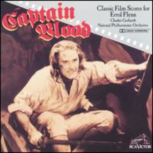 CAPTAIN BLOOD - CLASSIC FILM S