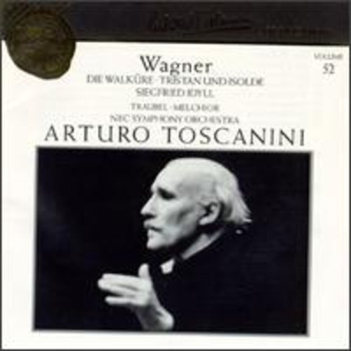 TOSCANINI COLLECTION VOL 52 -