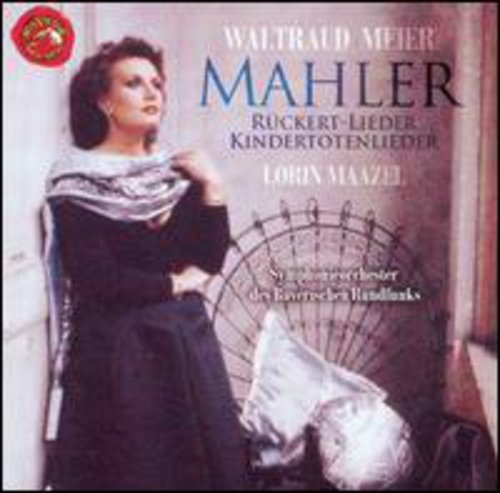MAHLER: R¸CKERT-LIEDER, ETC  M