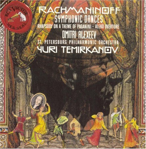 Rachmaninov: Symphonic Dances