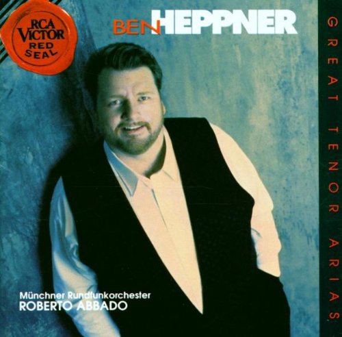 BEN HEPPNER - GREAT TENOR ARIA
