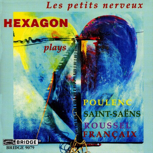 Chamber Music by French Composers