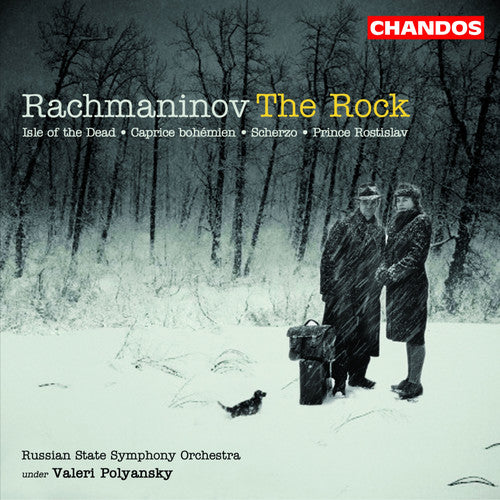 Rachmaninov: Isle of the Dead (The) / Prince Rostislav / Cap