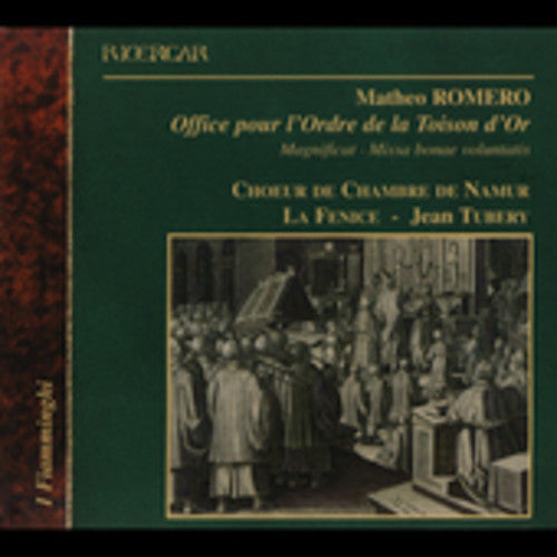 OFFICE POUR L'ORDRE TOISON D'O
