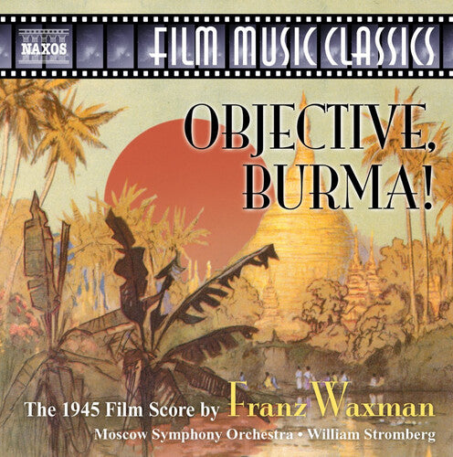 Waxman: Objective, Burma!