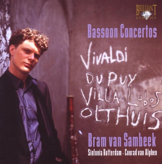 V 1: ART OF THE BASSOON