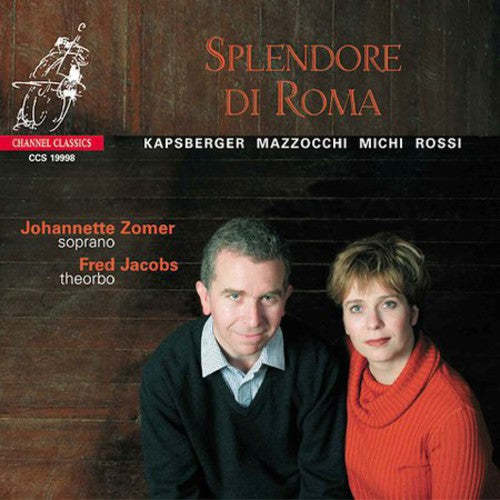 SPLENDORE DI ROMA
