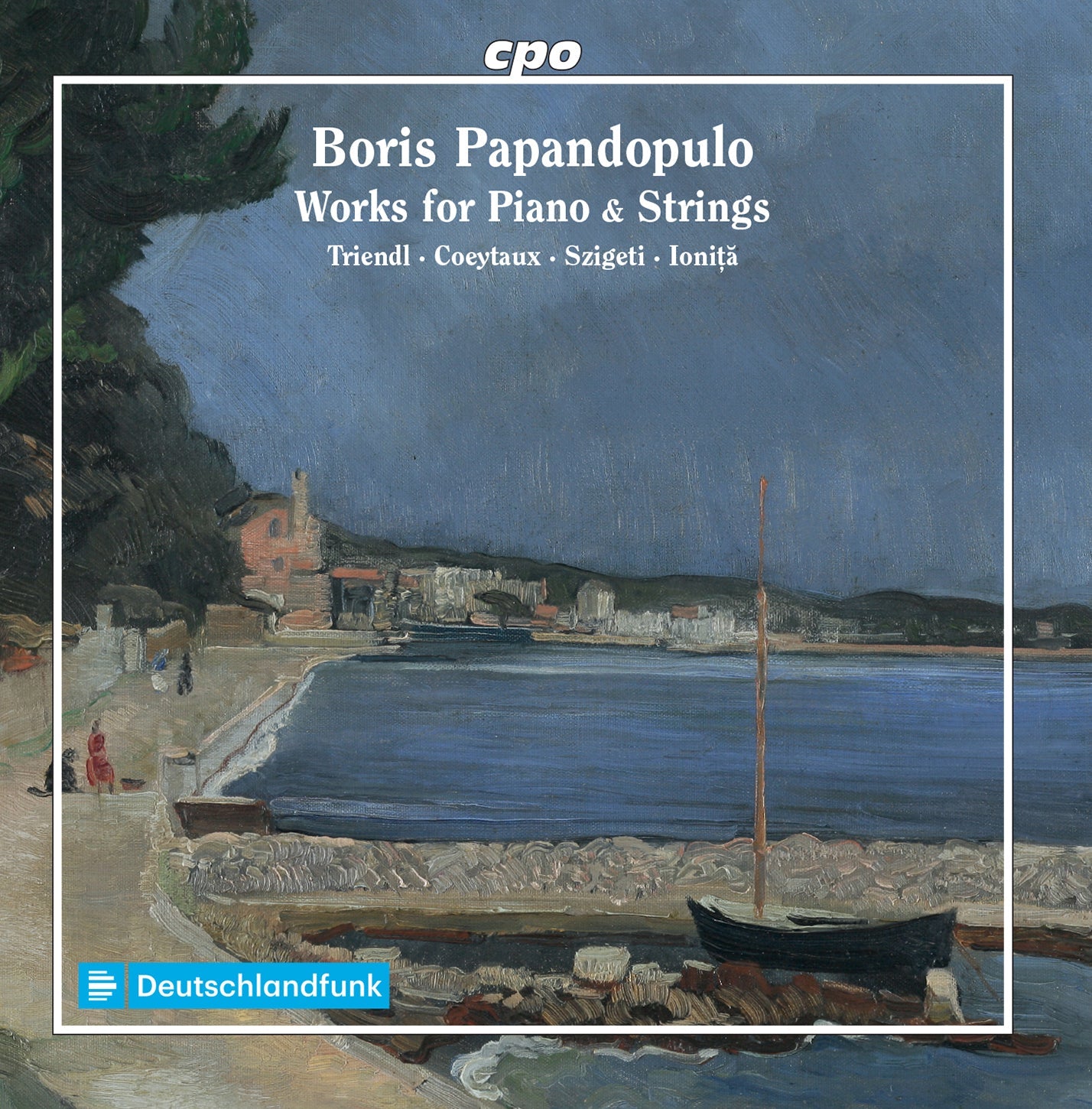 WORKS FOR PIANO & STRINGS