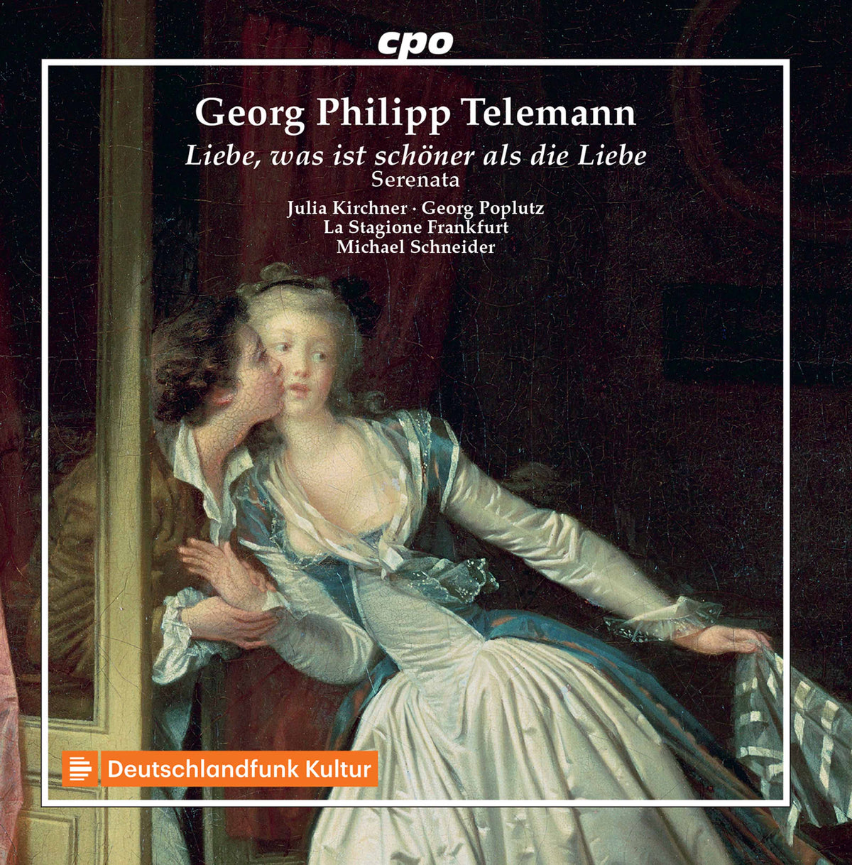 LIEBE, WAS IST SCHONER ALS DIE