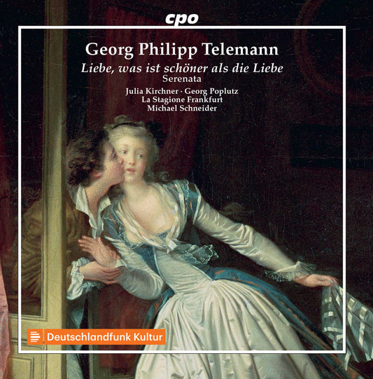 LIEBE, WAS IST SCHONER ALS DIE