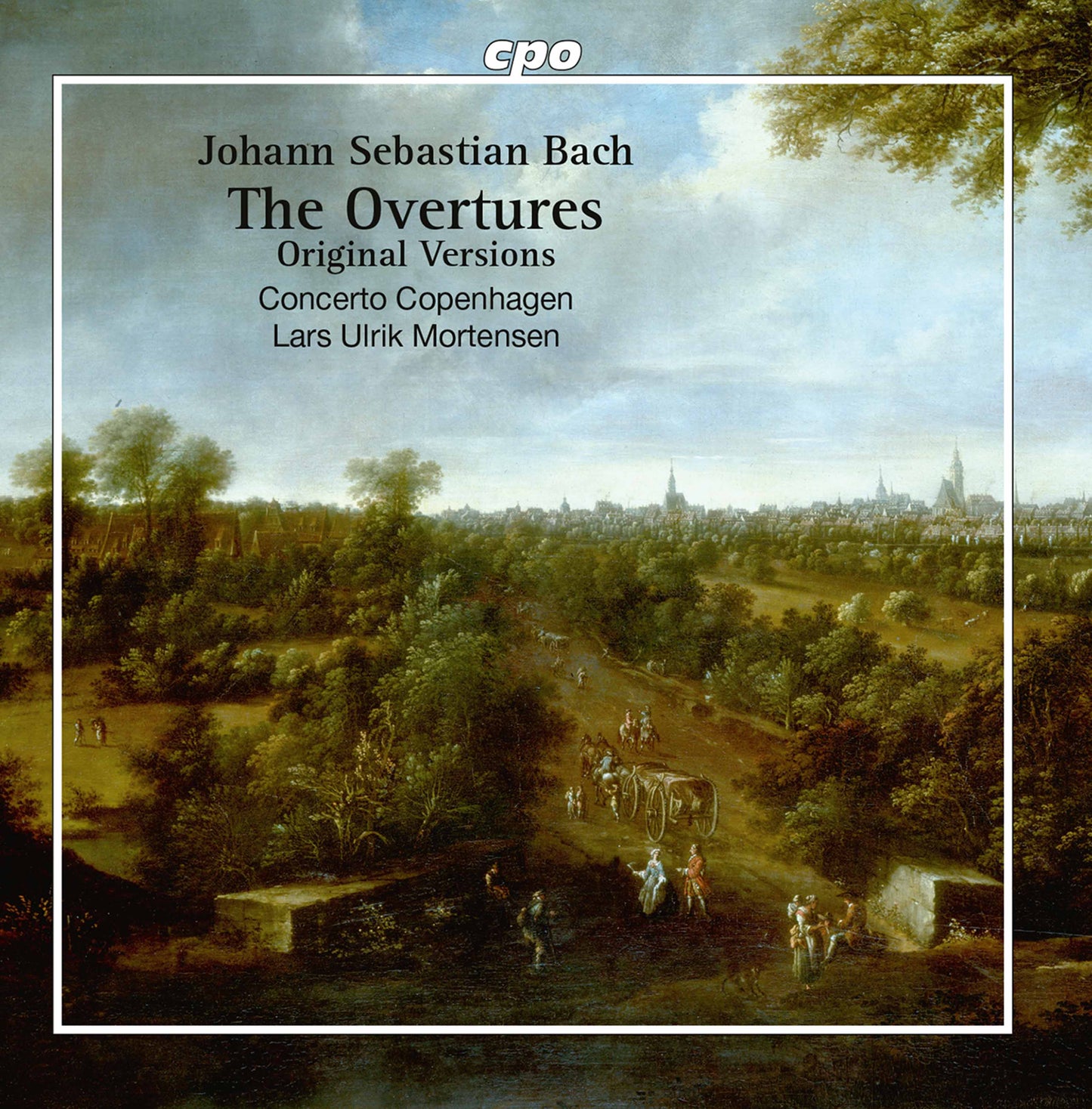 The Overtures, BWV 1066-1069