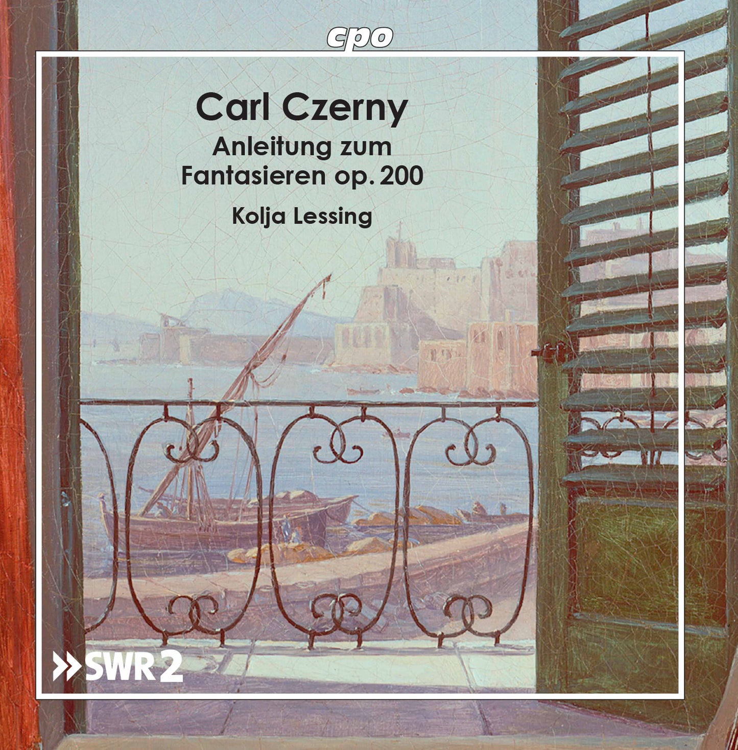 Czerny: Systematische Anleitung Zum Fantasieren, Op. 200  Kolja Lessing