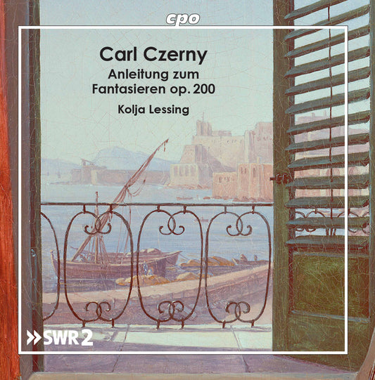 Czerny: Systematische Anleitung Zum Fantasieren, Op. 200  Kolja Lessing