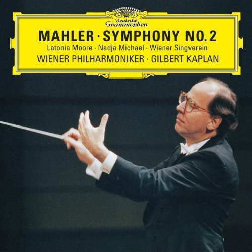 MAHLER: SYMPHONY NO 2