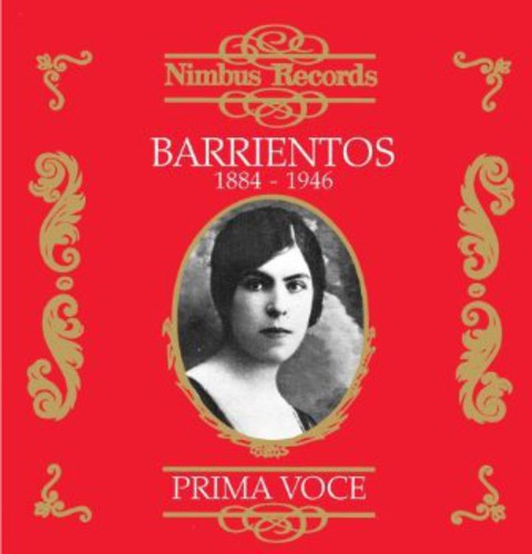 Opera Arias (Soprano): Barrientos, Maria - BELLINI, V. / DON