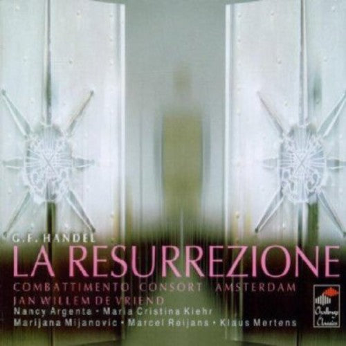 HANDEL, G.: Resurrezione di Nostro Signor Gesu Cristo (La) (