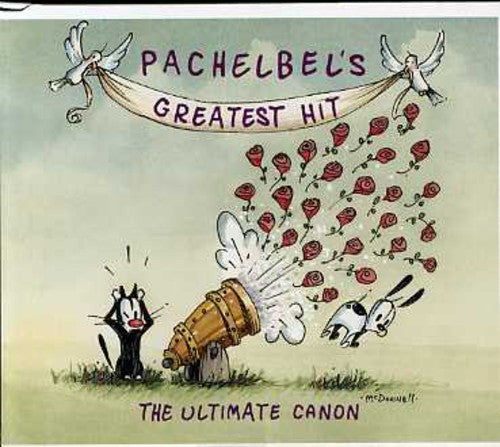 GREAT HITS: CANON