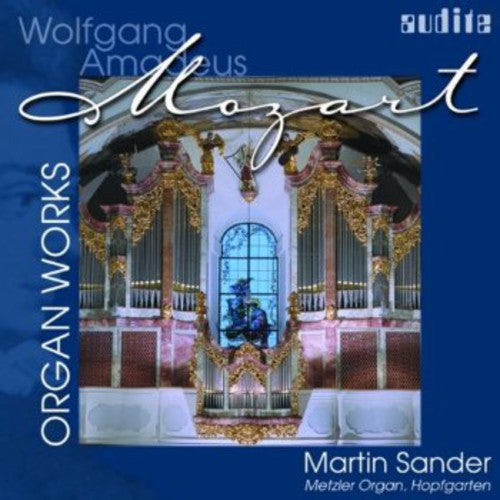 ORGAN WORKS: MOZART