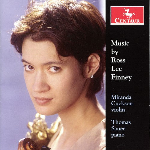 Music by Ross Lee Finney
