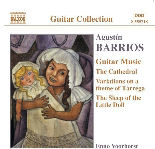 Barrios Mangoré: Guitar Music, Vol.  2