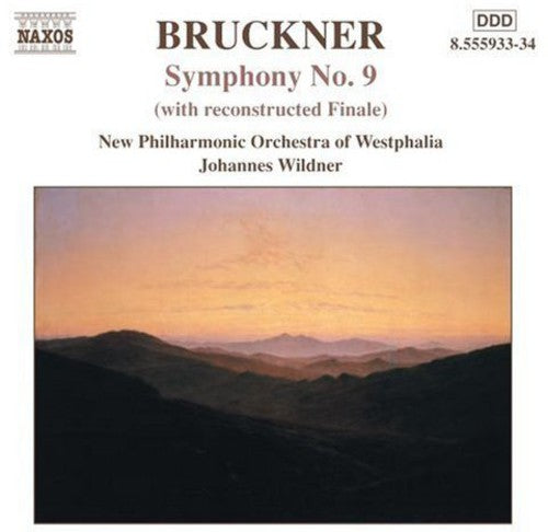 BRUCKNER: Symphony No. 9, WAB 109