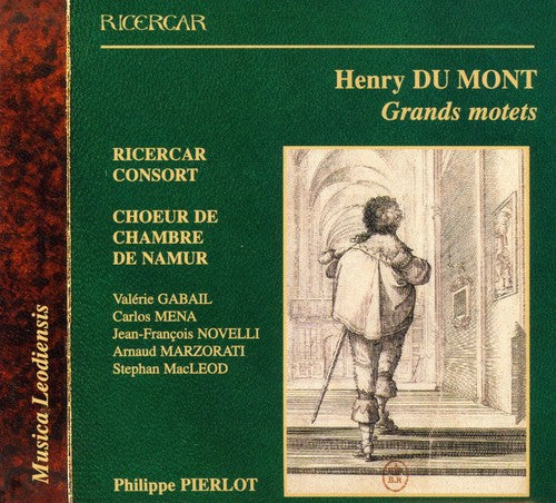 Du Mont: Grands motets