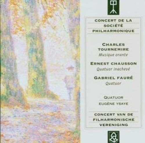 FRENCH STRING QUARTETS