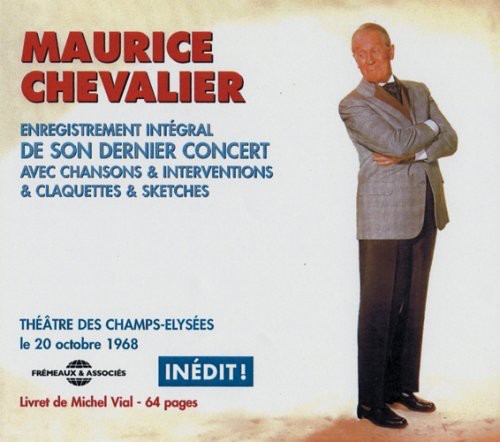 DERNIER CONCERT INEDIT OCT 196