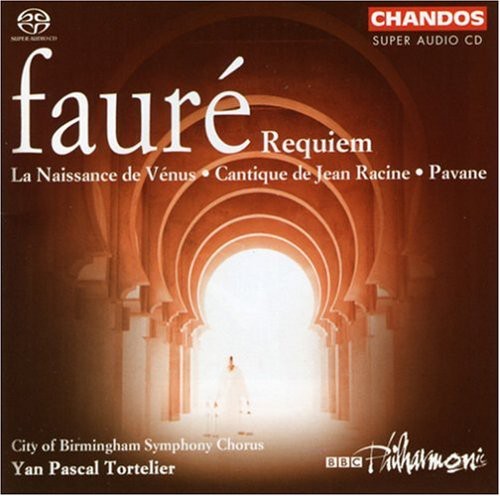 REQUIEM/ LA NAISSANCE DE VENUS