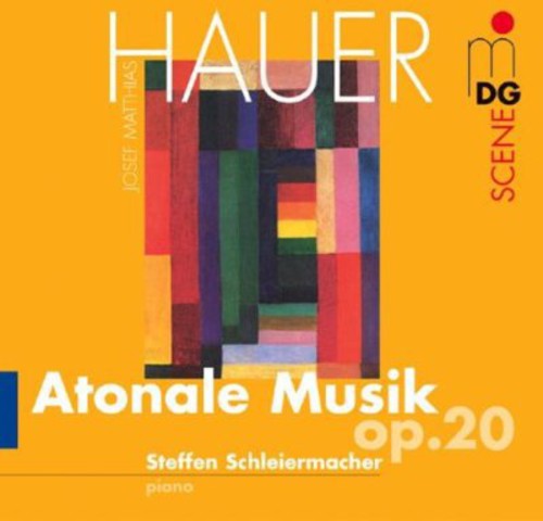 ATONALE MUSIK OP. 20