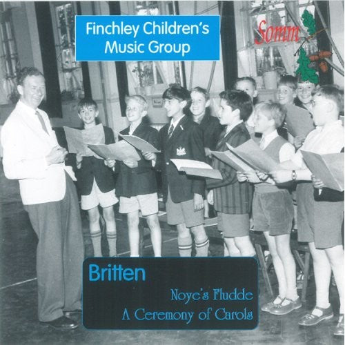 NOYES FLUDDE  CEREMONY CAROLS