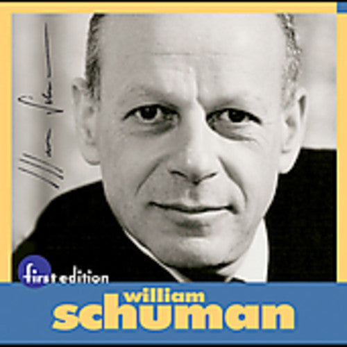 SCHUMAN: Symphony No. 4 / Prayer in Time of War / Judith