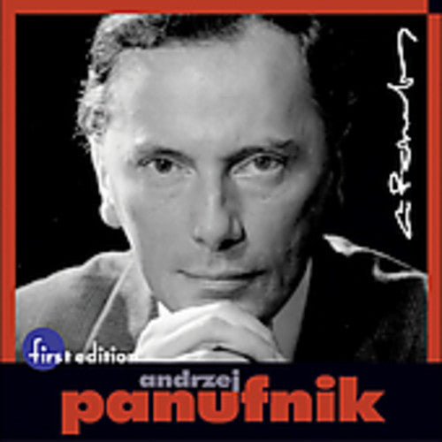 Panufnik: Sinfonia Elegiaca / Nocturne / Rhapsody