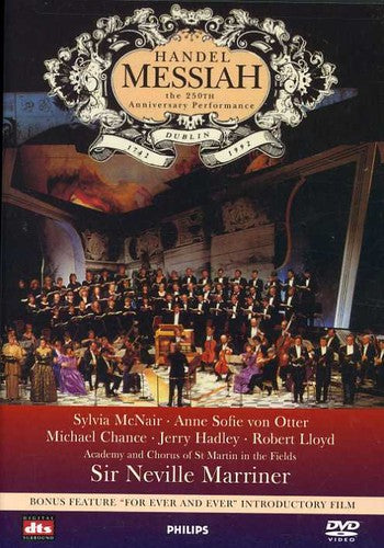 MESSIAH - 250TH ANNIVERSARY