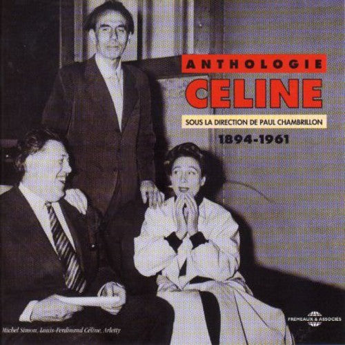 ANTHOLOGIE 1894-1961