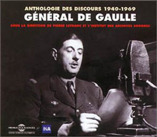 ANTHOLOGIE DES DISCOURS 1940-6