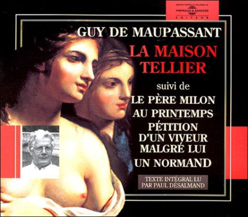 LA MAISON TELLIER  LE PERE MIL