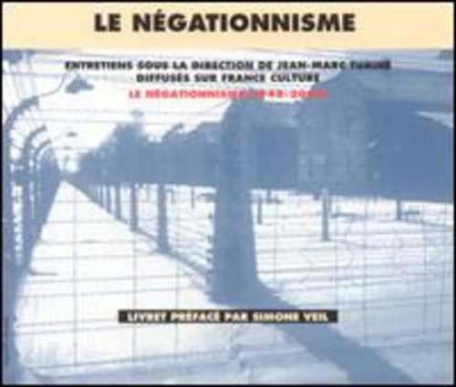 LE NEGATIONNISME