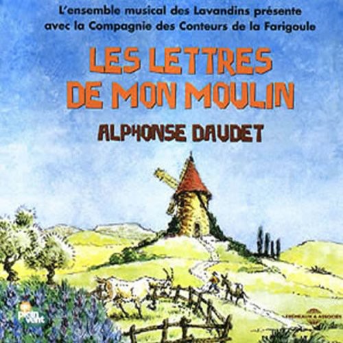 LES LETTRES DE MON MOULIN