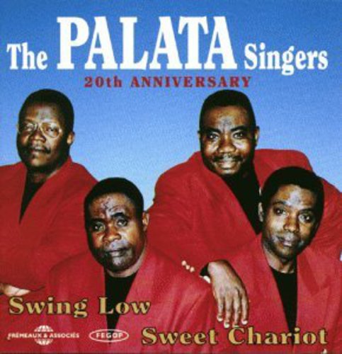SWING LOW, SWEET CHARIOT