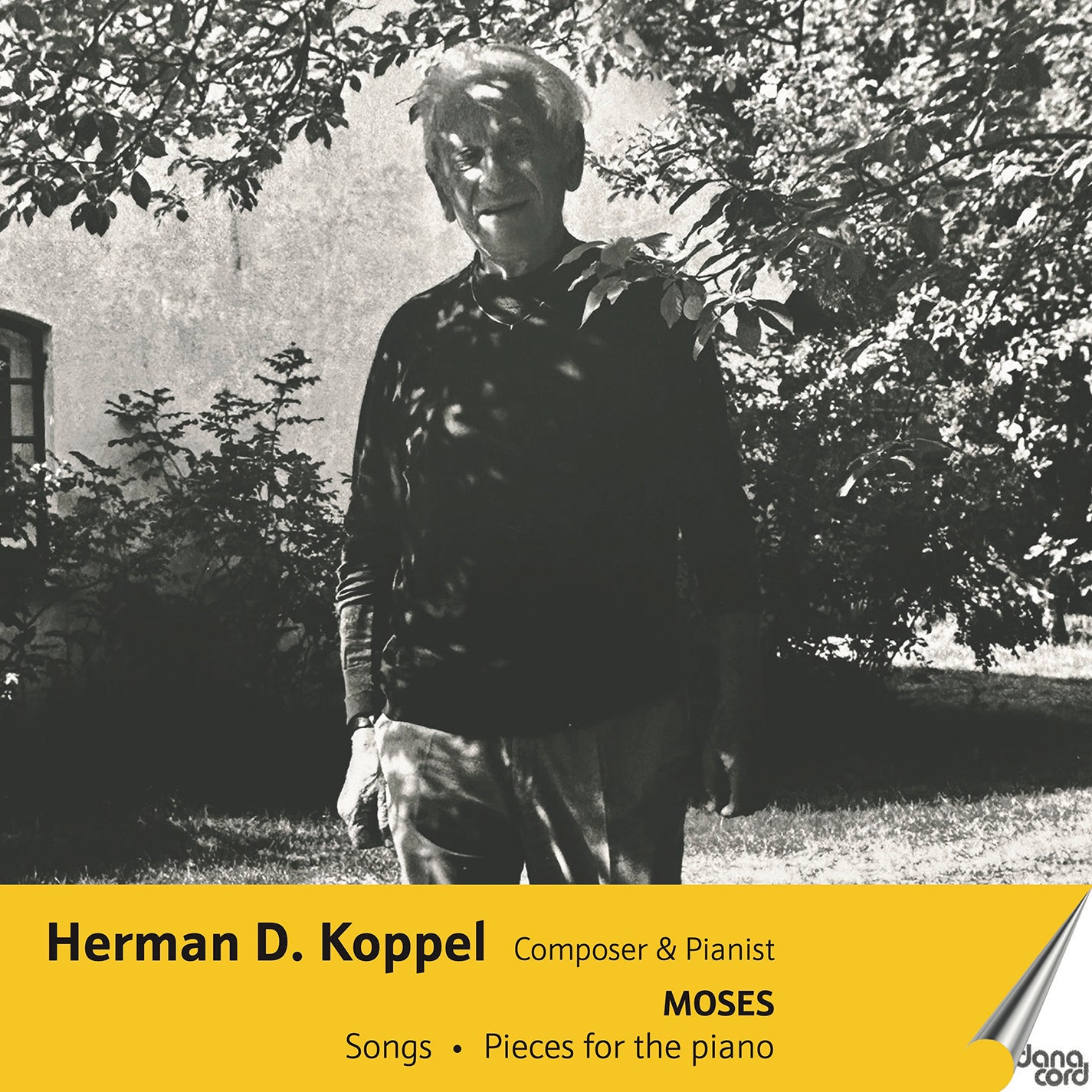 Koppel: Composer & Pianist, Vol. 7  Lone Koppel, Willy Hartmann, Kurt Westi, Hans Christian Andersen, Frans Andersson, Gurli Plesner, Mo